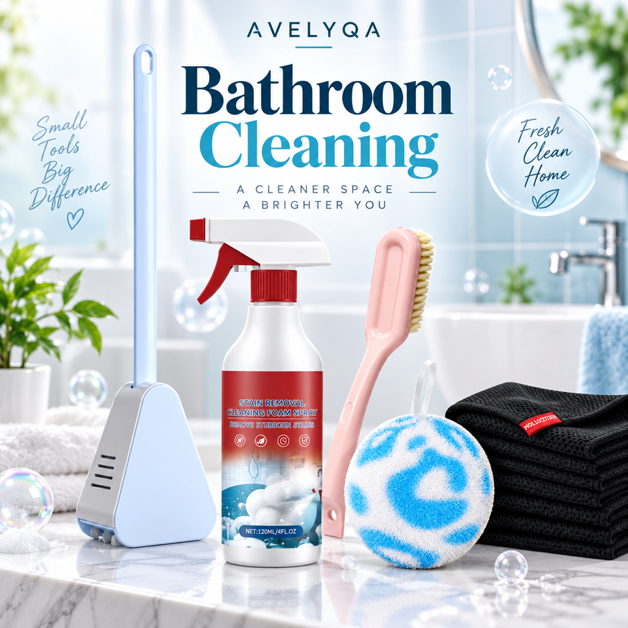 Bathroom Cleaning
