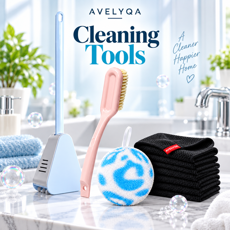 Cleaning Tools