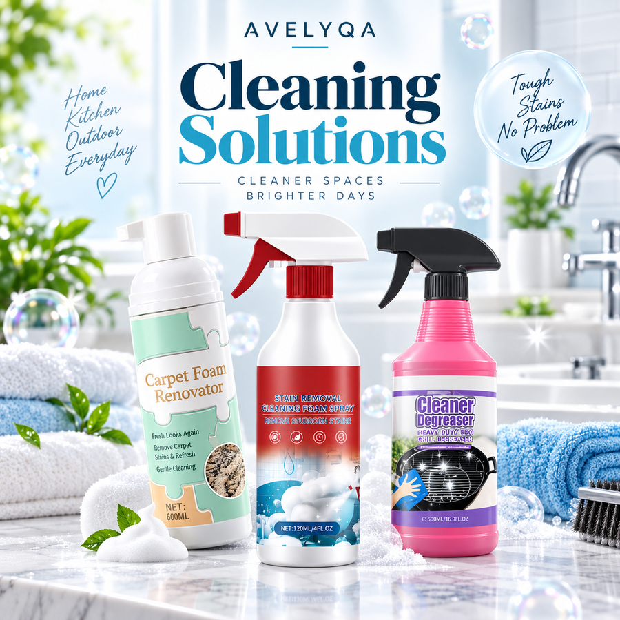 Cleaning Solutions