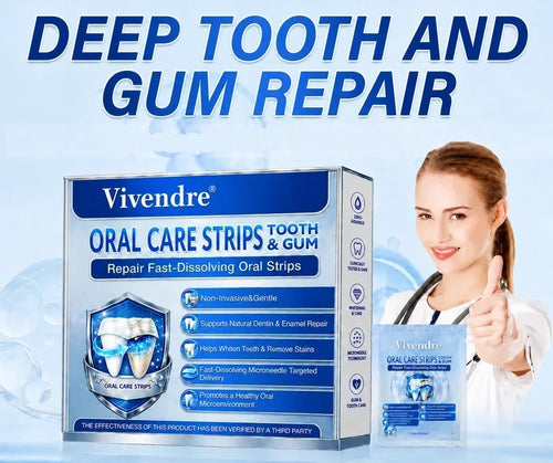 ✨ 🦷Glow Up Your Grin✨ Vivendre® Professional Tooth Patch ✨