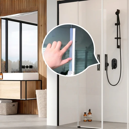 Transparent Silicone Door Weather Seal Strip